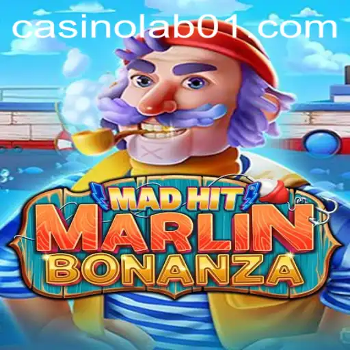 MadHitMarlinBonanza: The Exciting Underwater Adventure