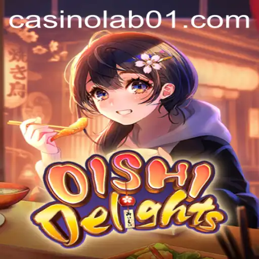 OishiDelights: Exploring the World of Gastronomic Gaming with 8558win