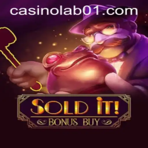 Exploring SolditBonusBuy: The Game as an Innovative Gaming Experience