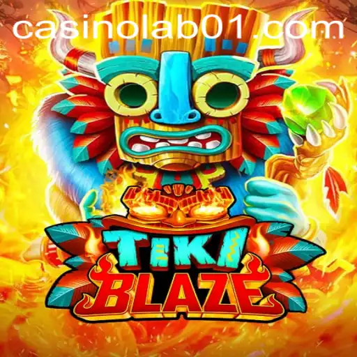 Explore the Vibrant World of TikiBlaze: A Gaming Adventure