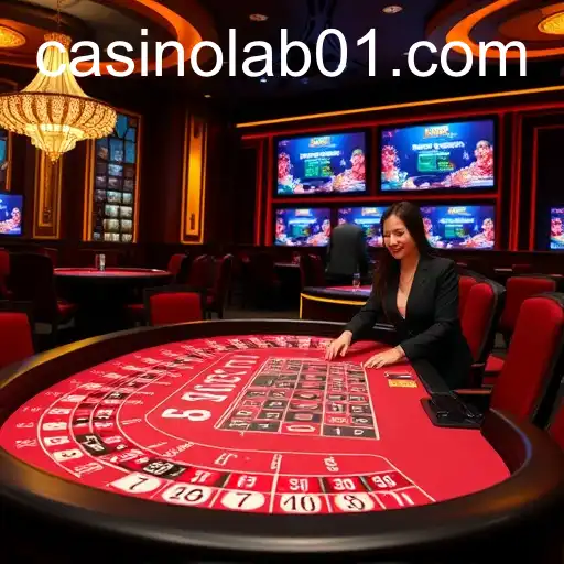 Cassino ao vivo