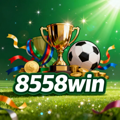 8558win Logo