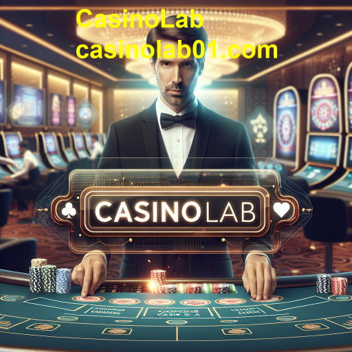 A Experiência Imersiva dos Cassinos Ao Vivo no CasinoLab
