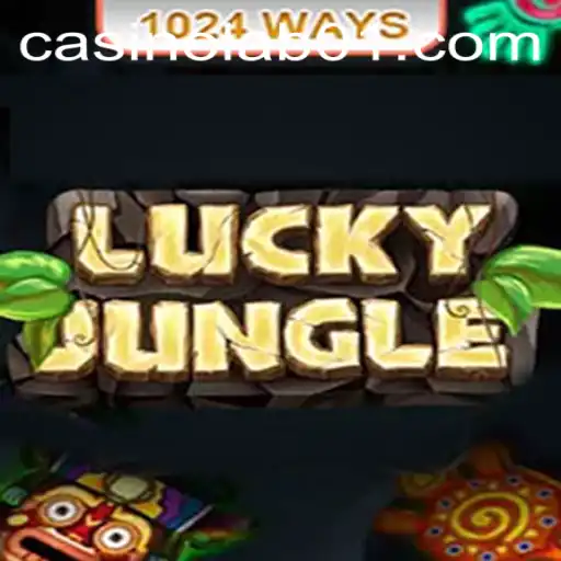 Explore the Thrills of LuckyJungle1024 with 8558win