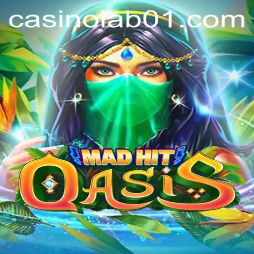 MadHitOasis - Dive into the Thrilling World of 8558win