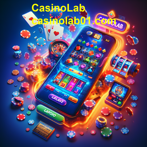 A Revolução dos Jogos Móveis em Cassinos