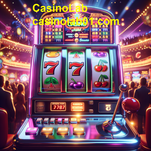 A Magia dos Caça-Níqueis: Entretenimento e Emoção nos Cassinos