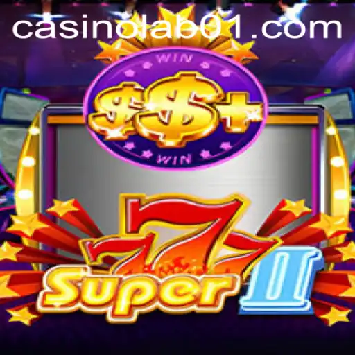 Dive into the Thrilling World of Super777II: The Recent Gaming Sensation