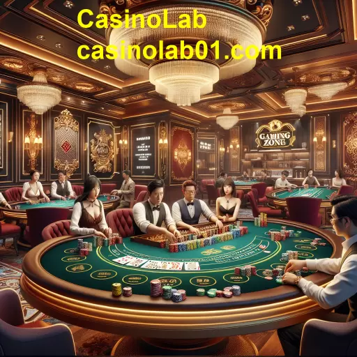 A Emoção dos Jogos de Mesa nos Cassinos