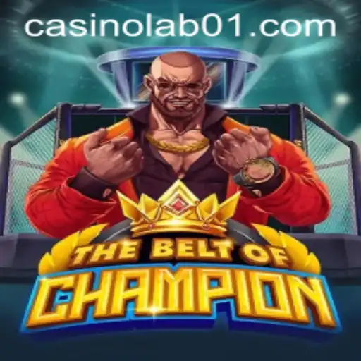 Journey into TheBeltOfChampion: Mastering the World of 8558win
