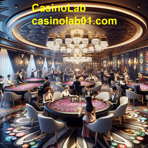 Experiência VIP: O Melhor do CasinoLab